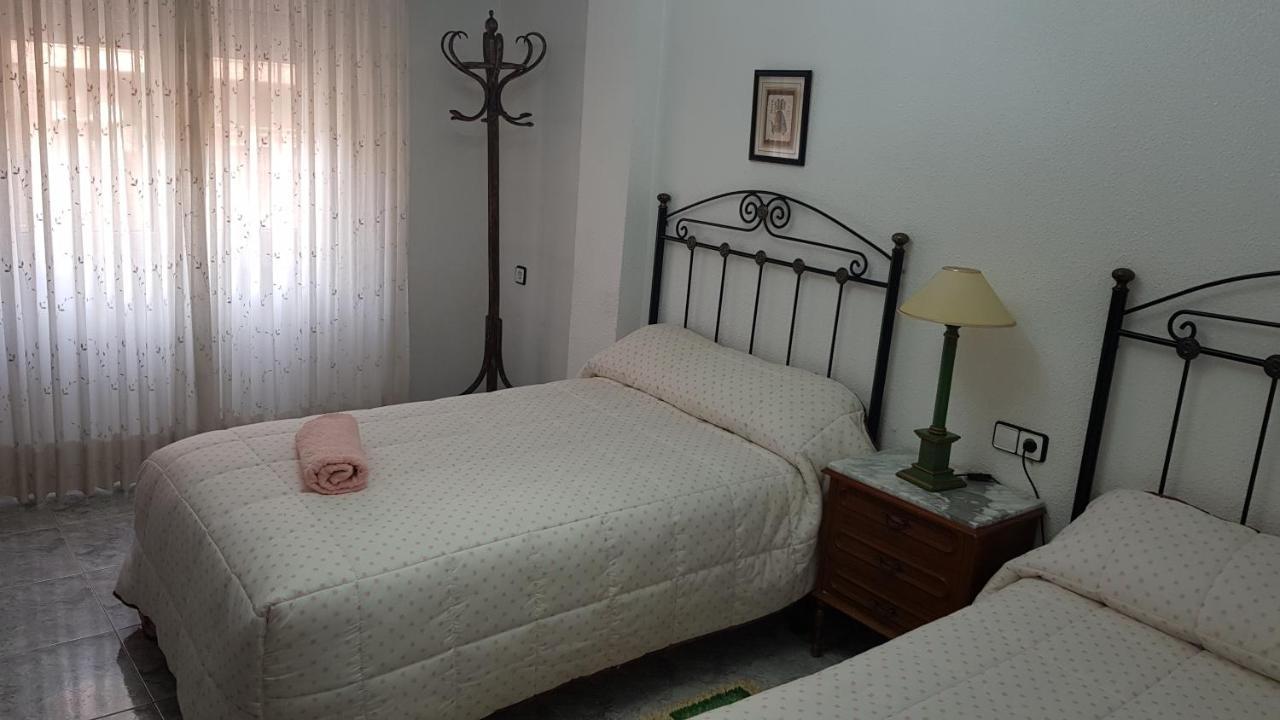 Apartamento Armonia:Centrico, Tranquilo Y Acogedor Elda Exterior photo
